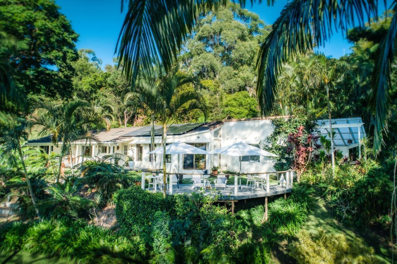 Sensom Boutique Bed And Breakfast Sapphire Beach Εξωτερικό φωτογραφία