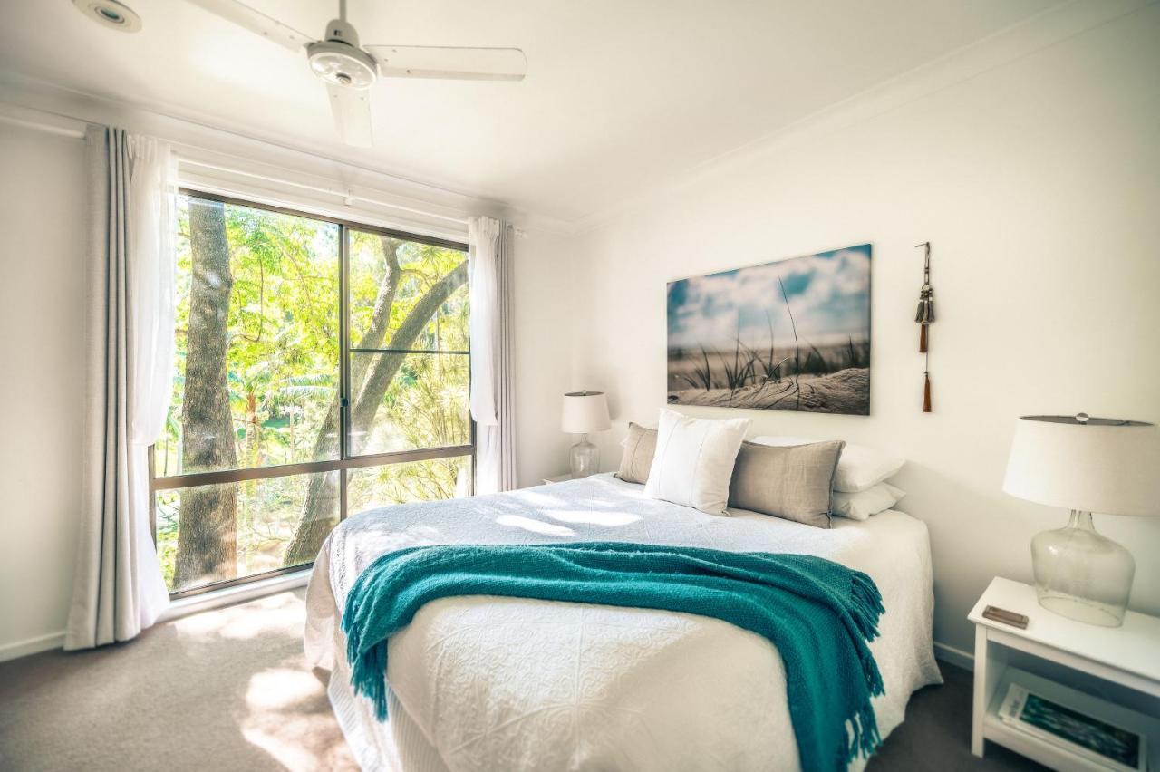 Sensom Boutique Bed And Breakfast Sapphire Beach Εξωτερικό φωτογραφία