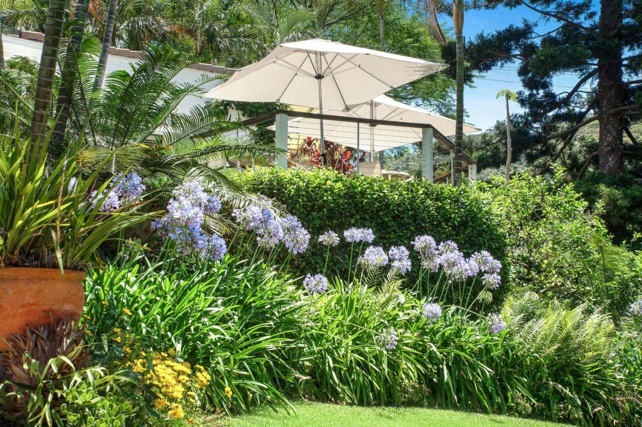 Sensom Boutique Bed And Breakfast Sapphire Beach Εξωτερικό φωτογραφία