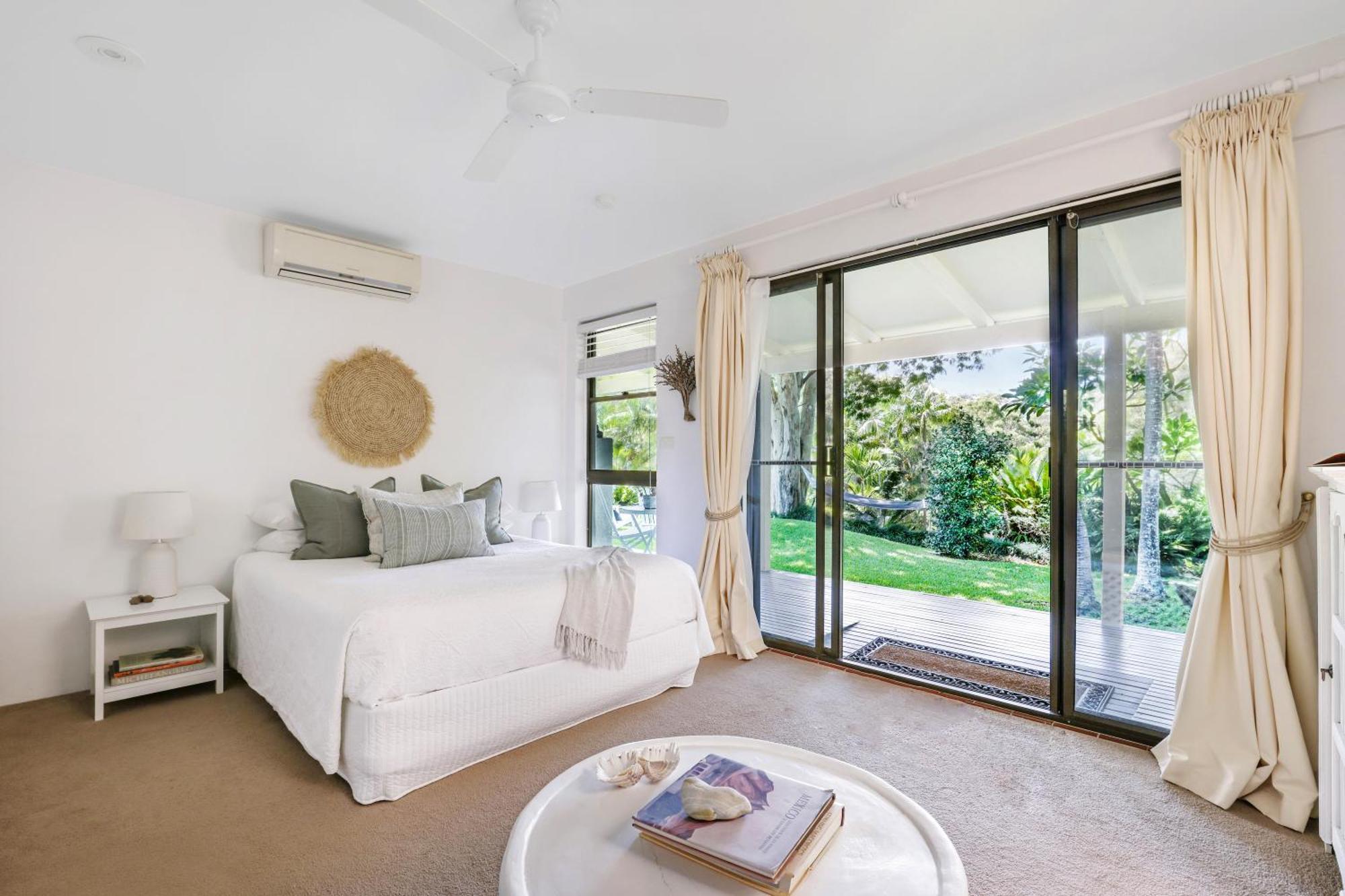 Sensom Boutique Bed And Breakfast Sapphire Beach Εξωτερικό φωτογραφία