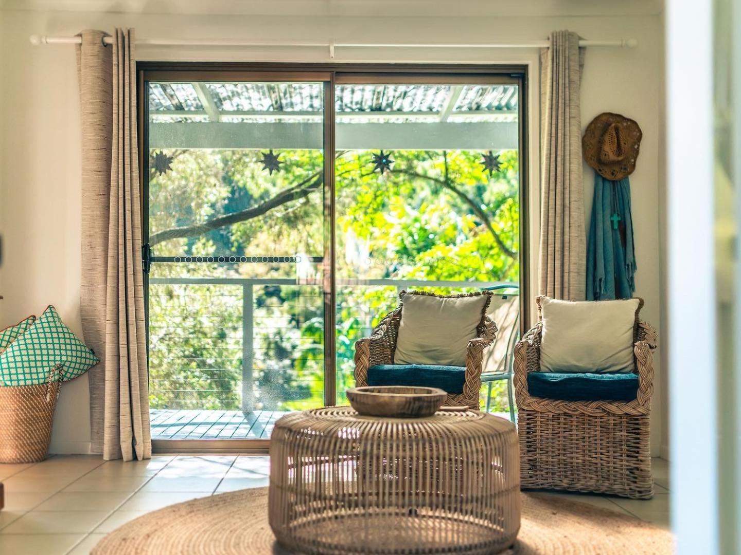 Sensom Boutique Bed And Breakfast Sapphire Beach Εξωτερικό φωτογραφία