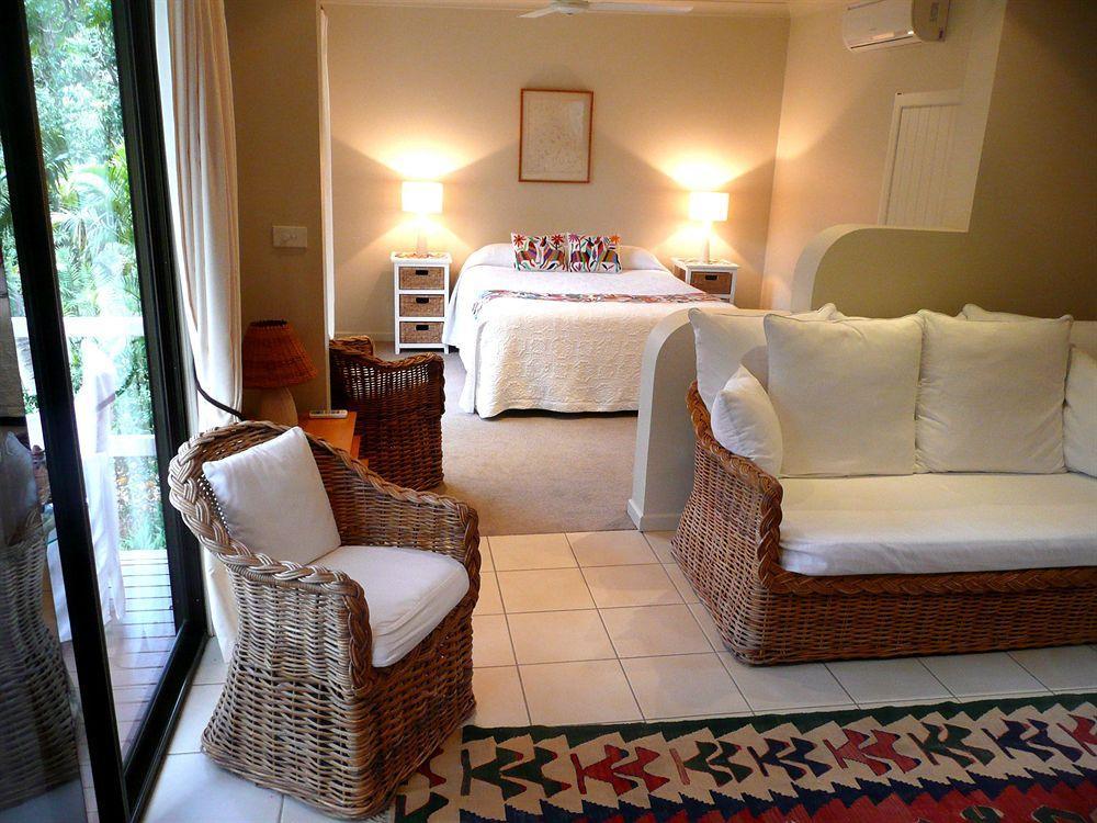 Sensom Boutique Bed And Breakfast Sapphire Beach Εξωτερικό φωτογραφία