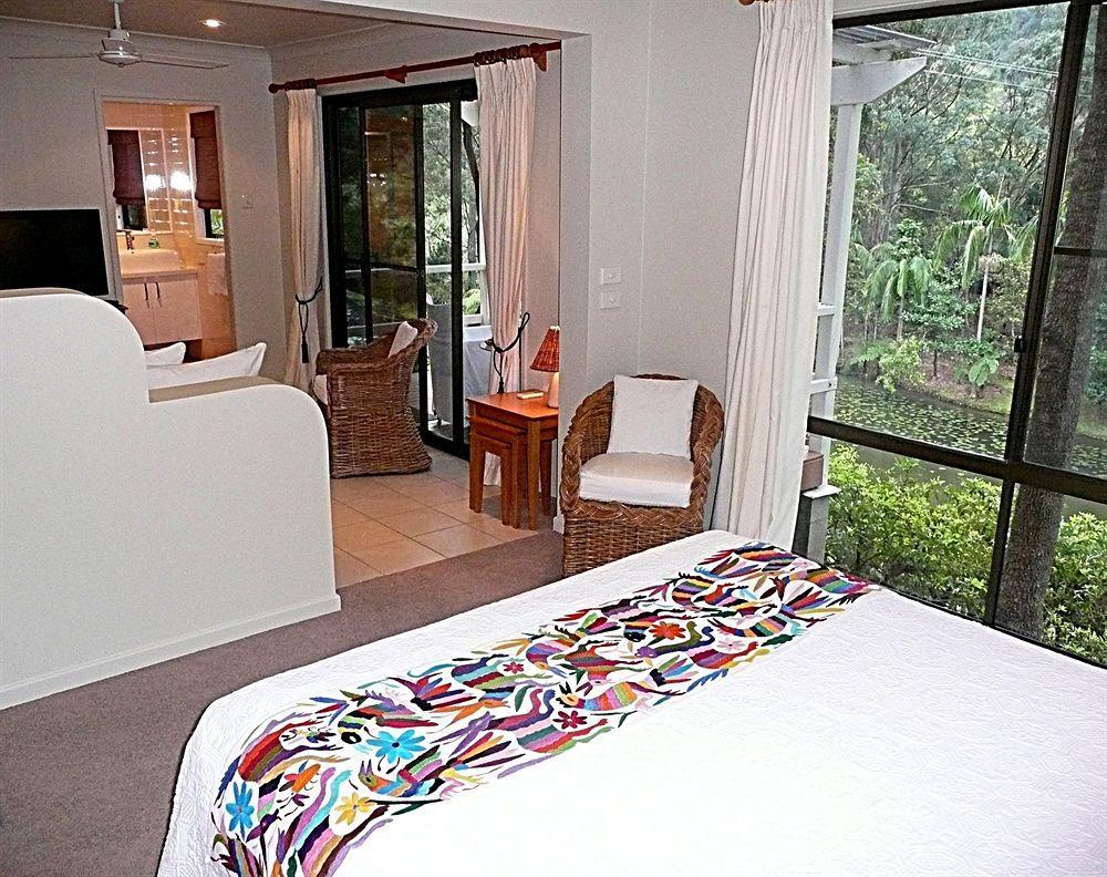 Sensom Boutique Bed And Breakfast Sapphire Beach Εξωτερικό φωτογραφία
