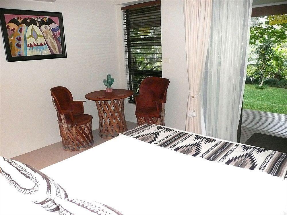 Sensom Boutique Bed And Breakfast Sapphire Beach Εξωτερικό φωτογραφία