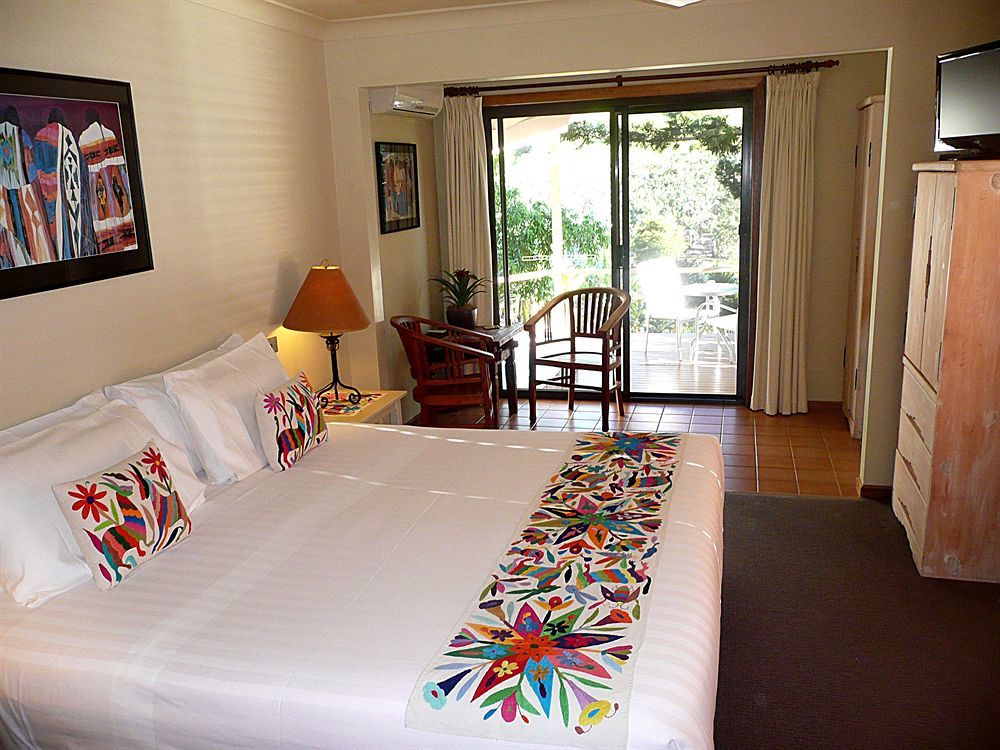 Sensom Boutique Bed And Breakfast Sapphire Beach Εξωτερικό φωτογραφία