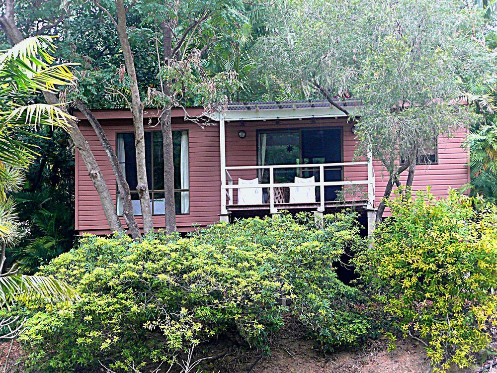 Sensom Boutique Bed And Breakfast Sapphire Beach Εξωτερικό φωτογραφία