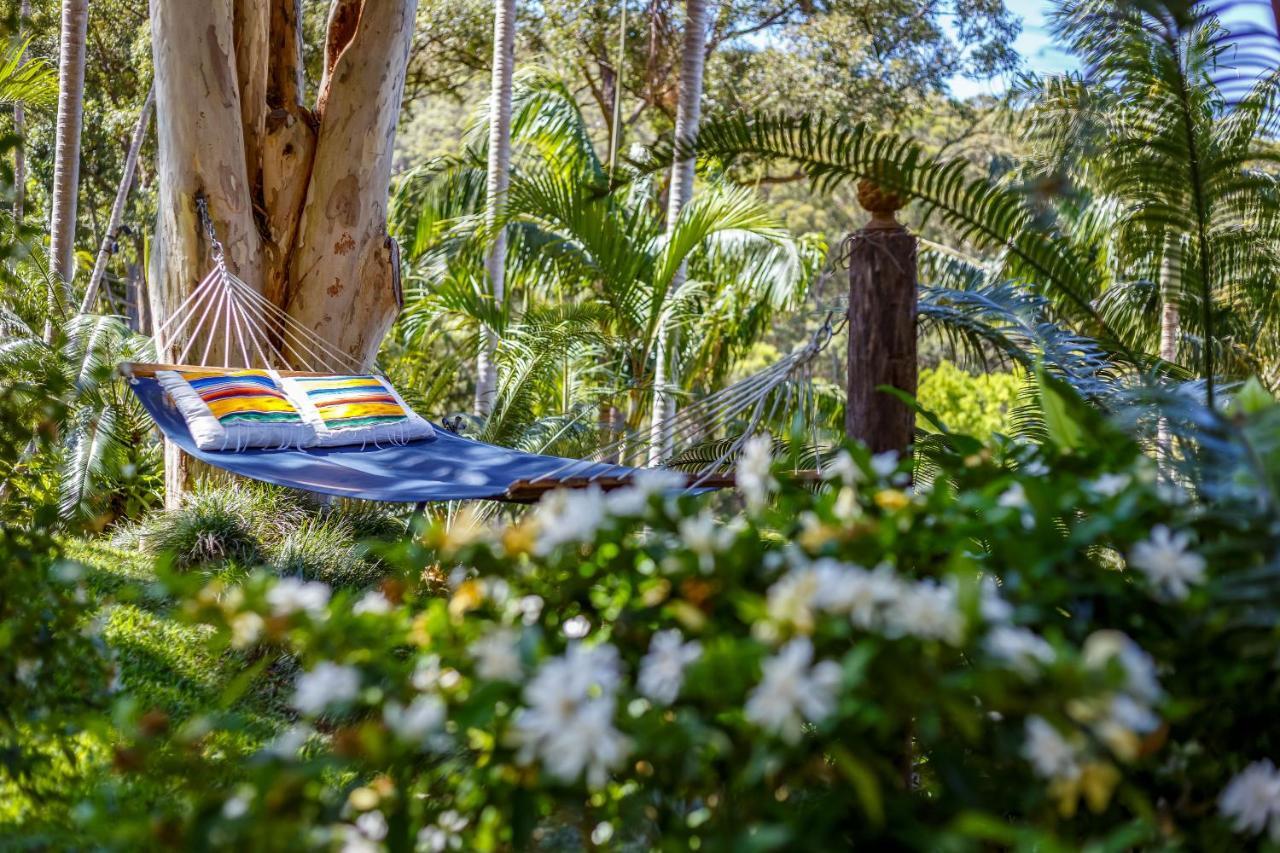 Sensom Boutique Bed And Breakfast Sapphire Beach Εξωτερικό φωτογραφία